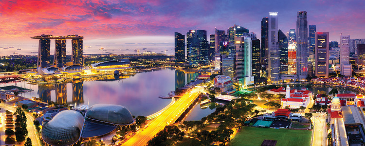 Alluring Vietnam & the Temples of Angkor with Bangkok & Singapore