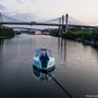 View The Ocean Cleanup Interceptor