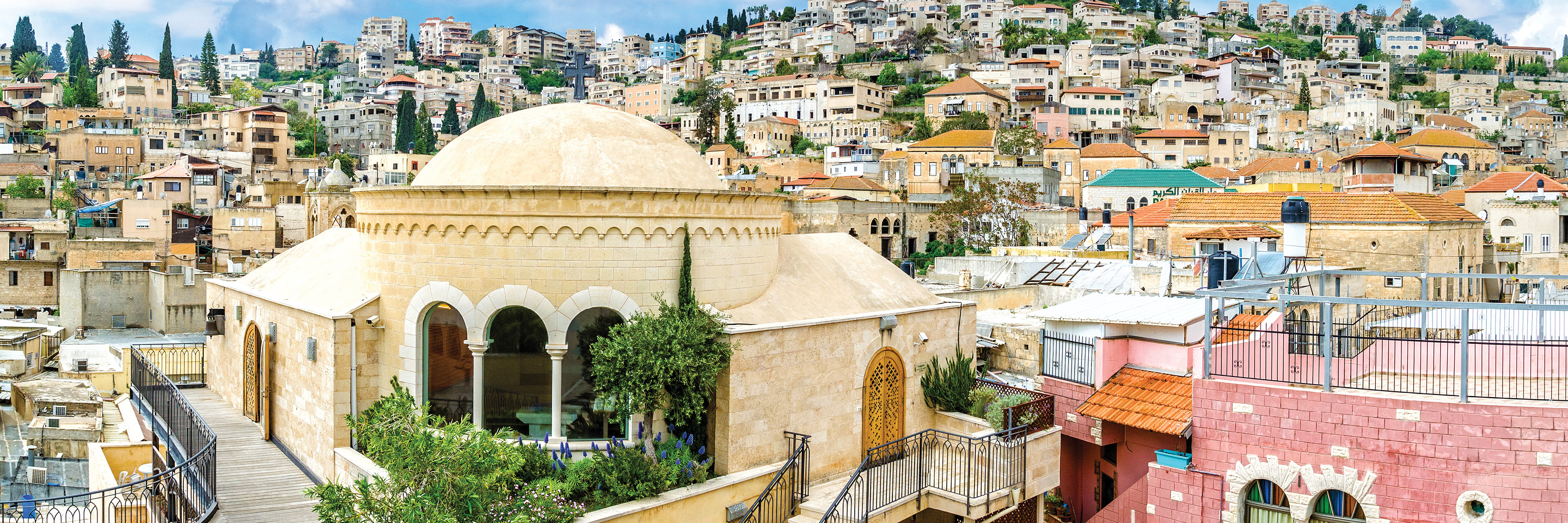 Travel Israel Globus® Jerusalem Tour