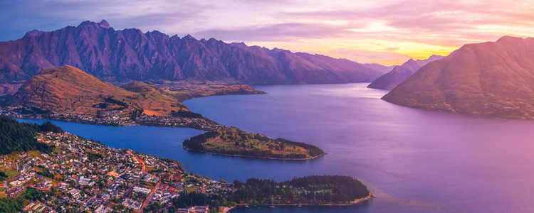 Highlights of the South Pacific with Fiji