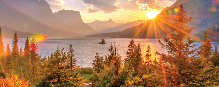Glacier National Park & the Canadian Rockies