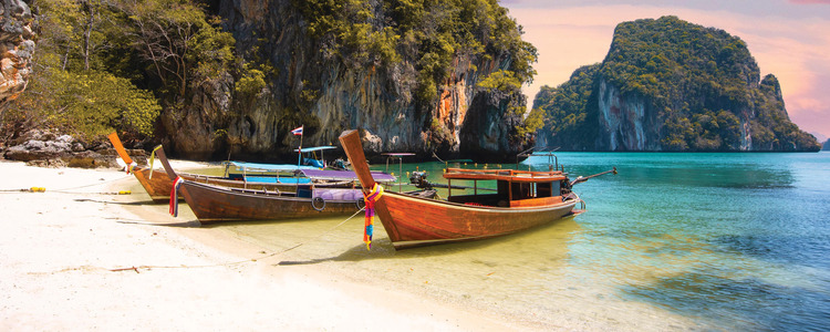 Tantilizing Thailand with Phuket