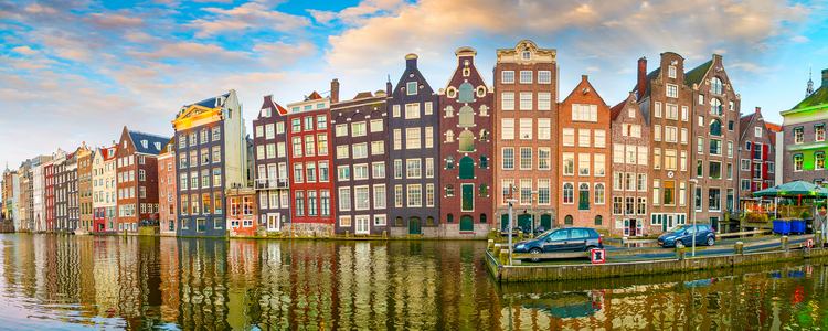 Active & Discovery in Holland & Belgium with 1 Night in Amsterdam