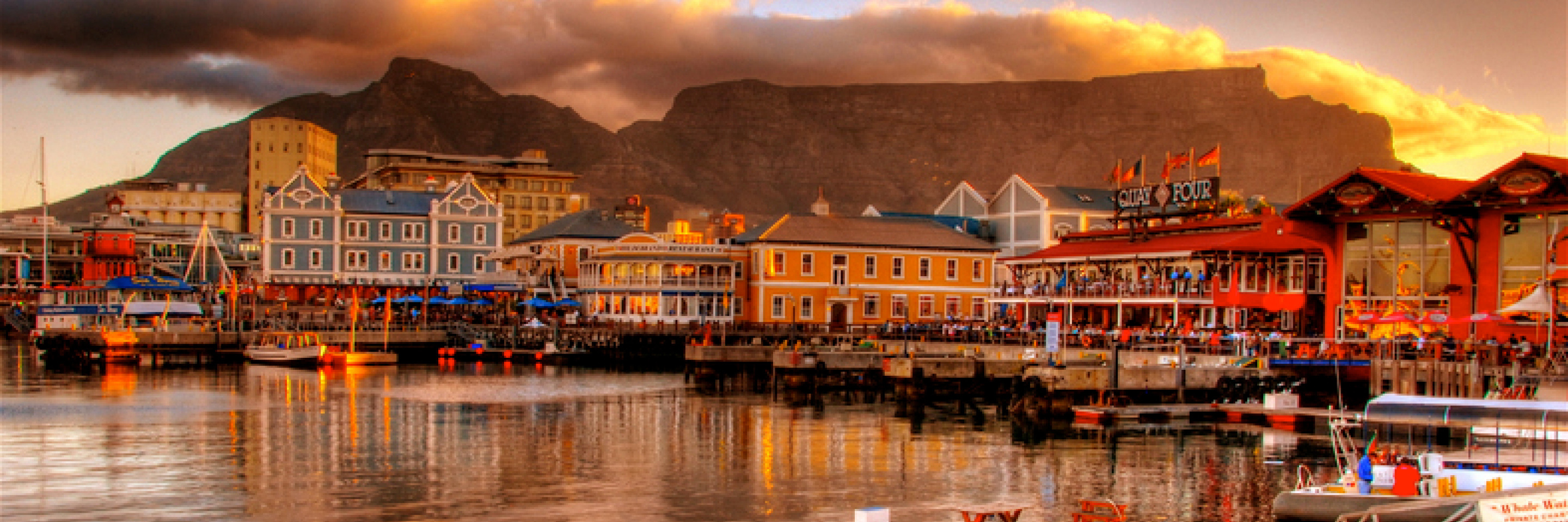 Discover Cape Town and Johannesburg on a Globus Africa Tour