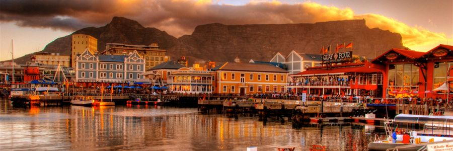 I-Time Africa Attractions