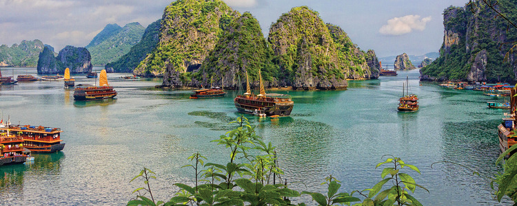 Vietnam & Cambodia: A Grand Adventure