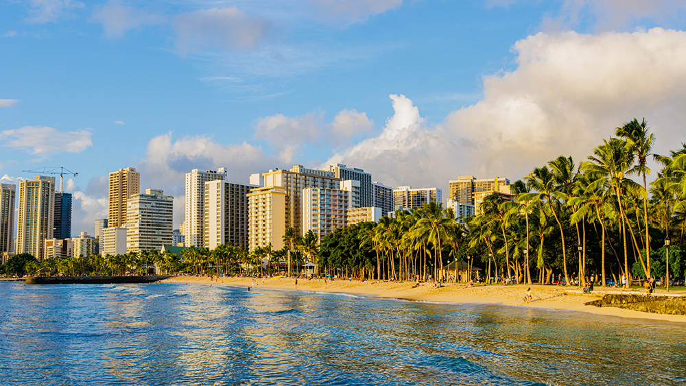 “ Oahu Hawaii