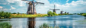 Bites, Brews, Views & Canals  of Belgium & Holland