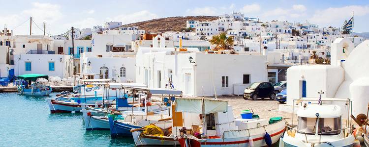 Greek Island Adventure