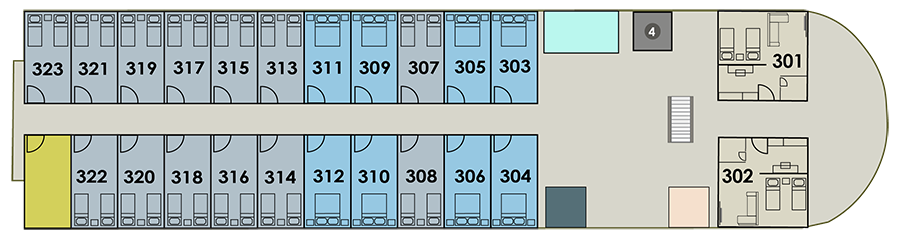 Second Deck