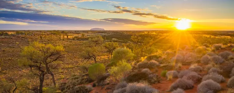 Highlights of the South Pacific with Uluru and the Outback