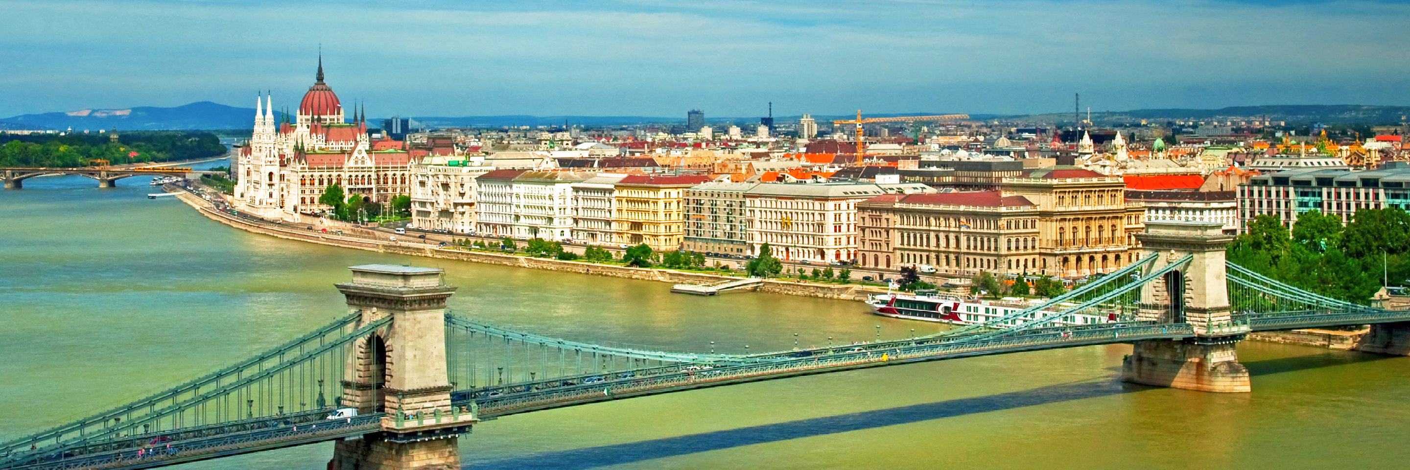 Enchanted Europe with 2 Nights in Budapest (Westbound)