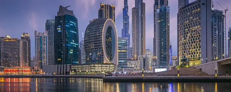 Jordan Escape and Iconic Arabia 7-Night Cruise