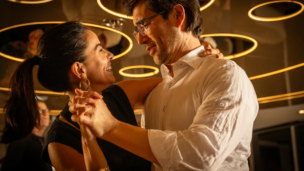 Dancing Couple