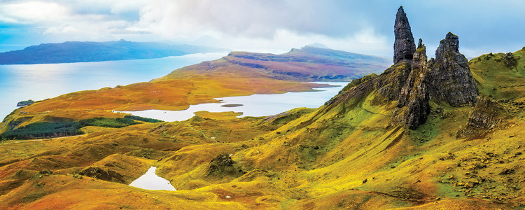 Scottish Highlands & Islands