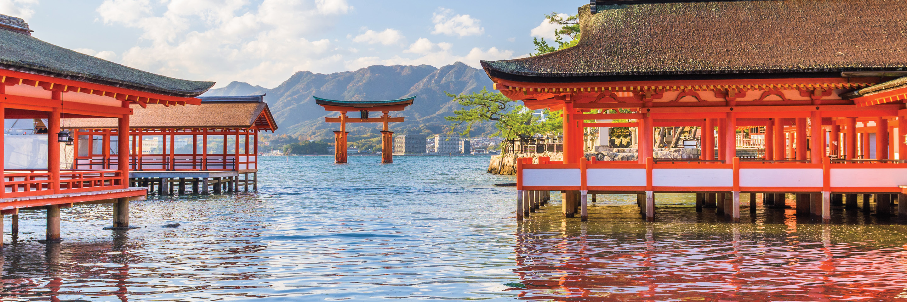 Discover Japan with Hiroshima & Osaka