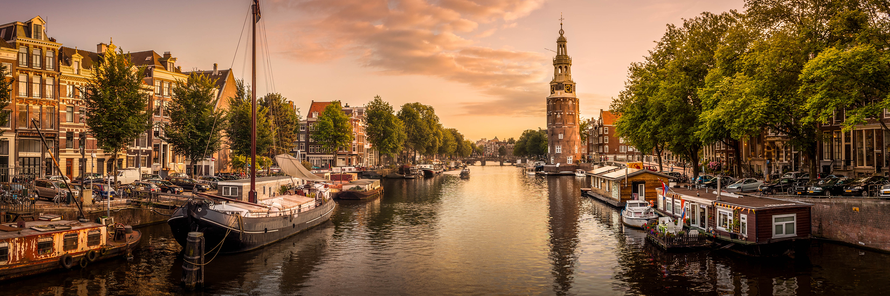 Grand Tulip Cruise of Holland & Belgium with 1 Night in Amsterdam