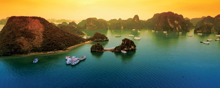 Fascinating Vietnam, Cambodia
  & the Mekong River with Hanoi & Ha Long Bay (Southbound)