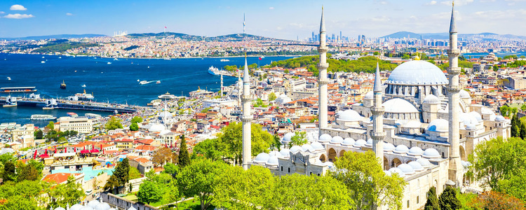 Greek Island Hopper with Istanbul