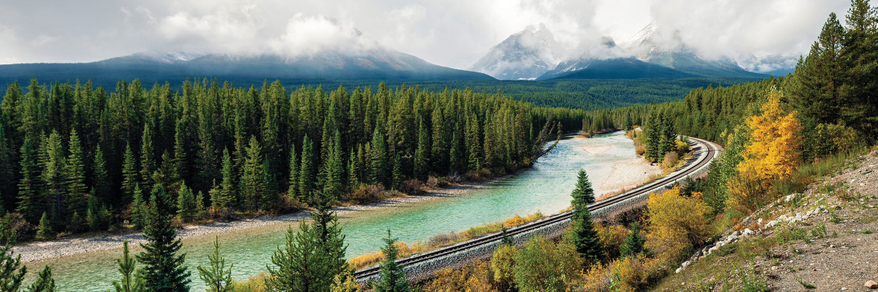 Canadian Rockies & Rocky Mountaineer Tour Globus® Tours