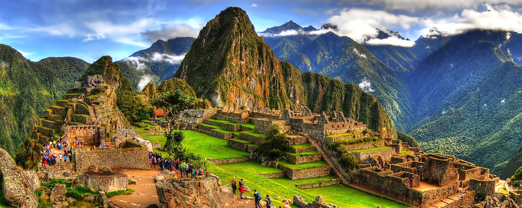 <p>Mysteries of the Inca Empire</p>
