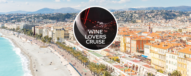 Rhine & Rhône Revealed with 2 Nights in Nice for Wine Lovers (Northbound)
