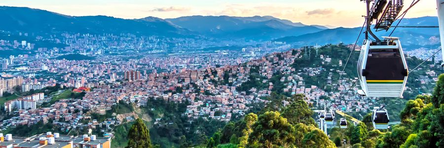Medellin Attractions