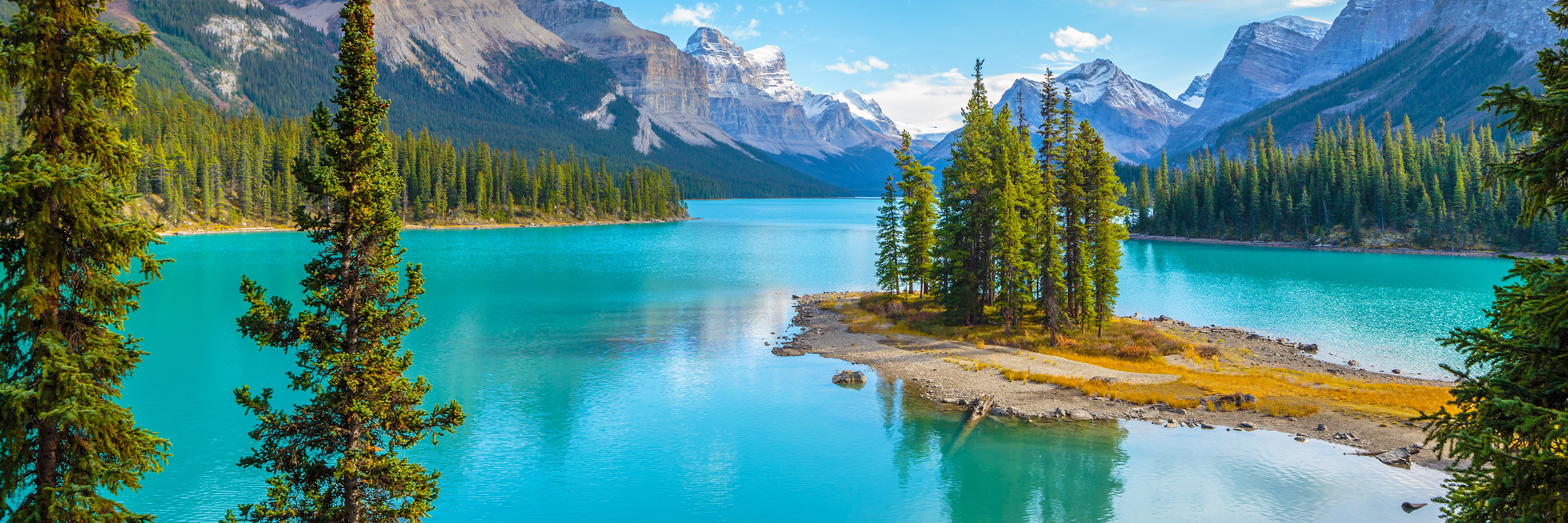 Canada Holidays Cosmos Escorted Tours