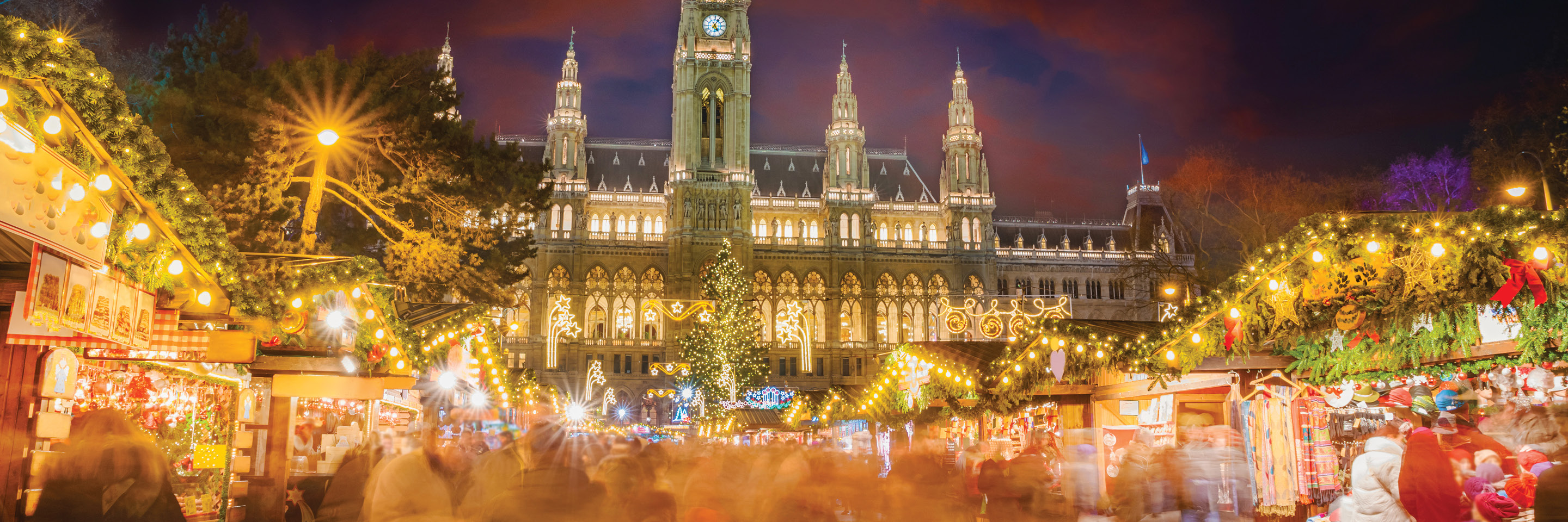 European Christmas Market River Cruise Avalon Waterways® Cruise