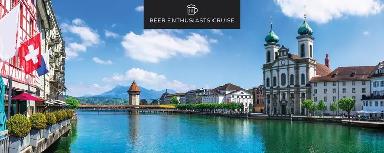 Tulip Time & Romantic Rhine for Beer Enthusiasts with 2 Nights in Lucerne