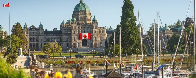 Signature British Columbia: Vancouver, Victoria & Whistler 