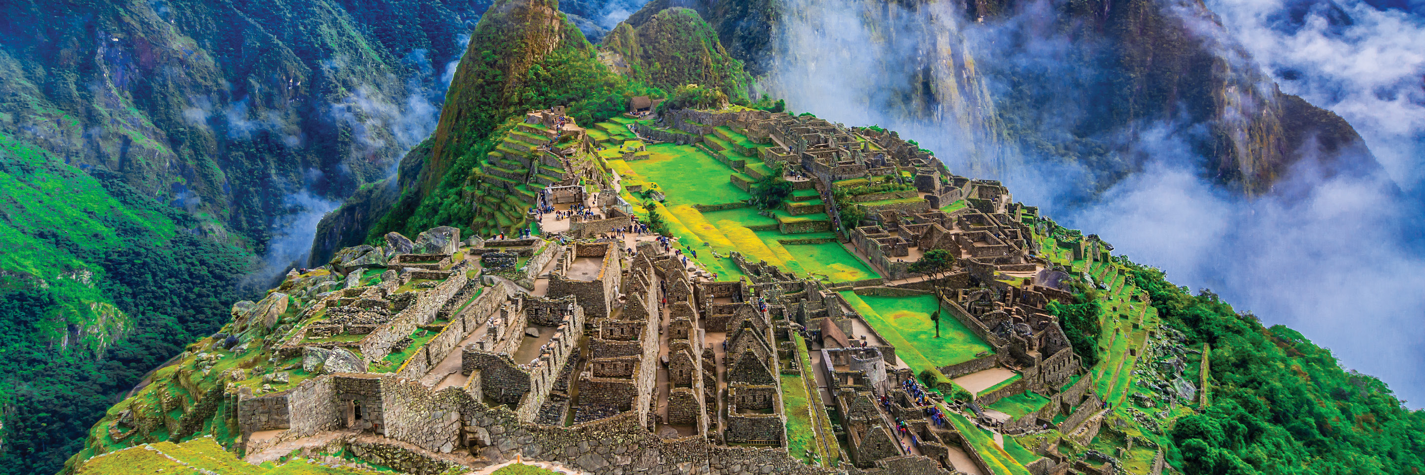 I. Introduction to Machu Picchu
