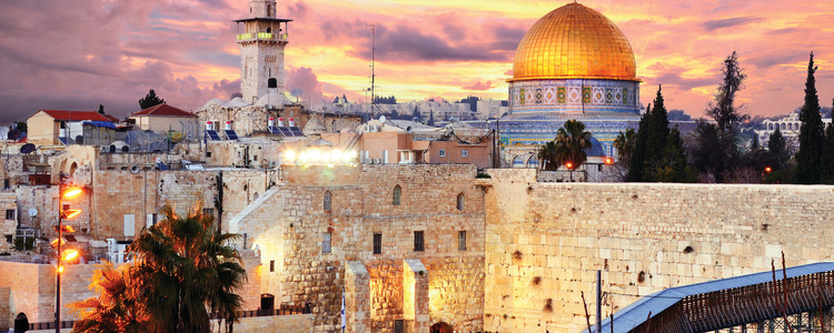 Holy Land Discovery - Faith-Based Travel - Catholic Itinerary