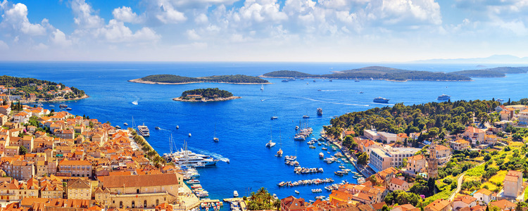 A Taste of Croatia with coastal cruise