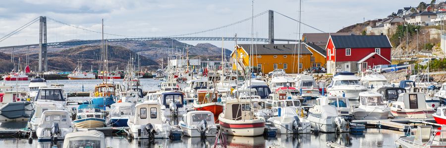 Vesteralen header Bergen Norway