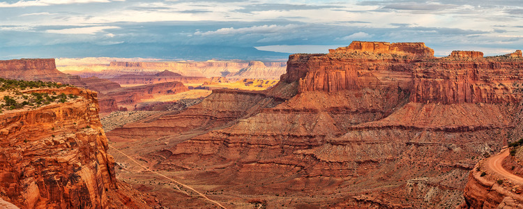 The Grand Canyon & Utah's Mighty Five