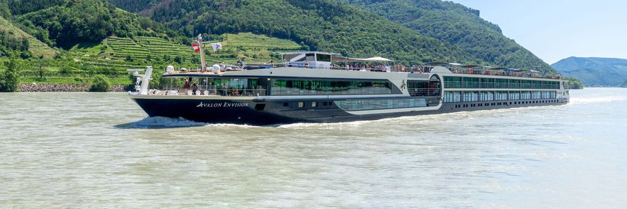 Avalon River Cruise Awards