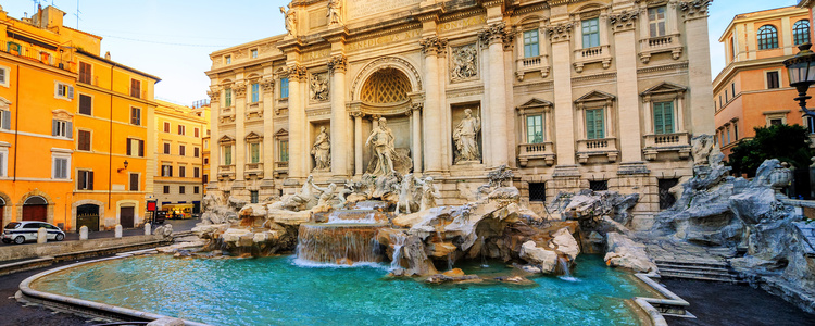 Grand France with 2 Nights in Nice, 3 Nights in Venice & 3 Nights in Rome (Northbound)
