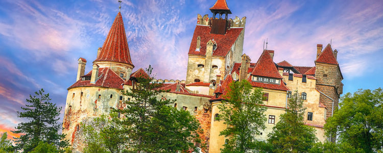 Active & Discovery on the Danube from Croatia to the Black Sea with 2 Nights in Transylvania
