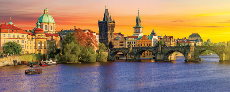 The Danube from Germany to the Black Sea for Photography Enthusiasts with 2 nights in Prague 
