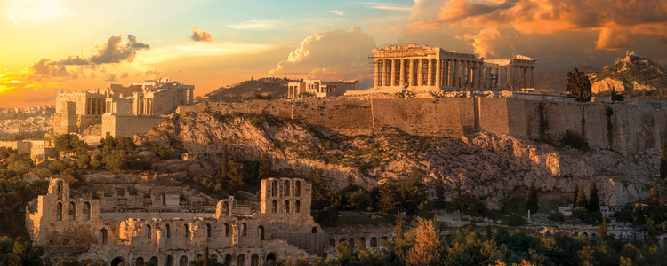 Greek Escape