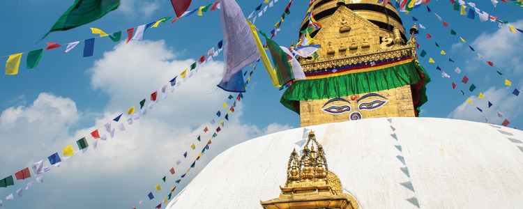 Icons of India: The Taj, Tigers & Beyond with Mumbai, Varanasi & Kathmandu