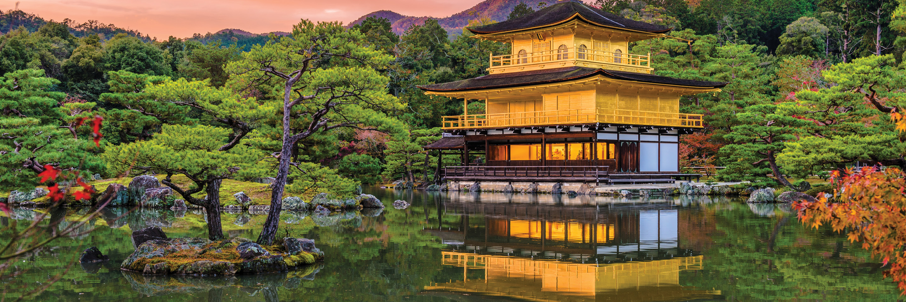 Classic Japan: Land of the Rising Sun
