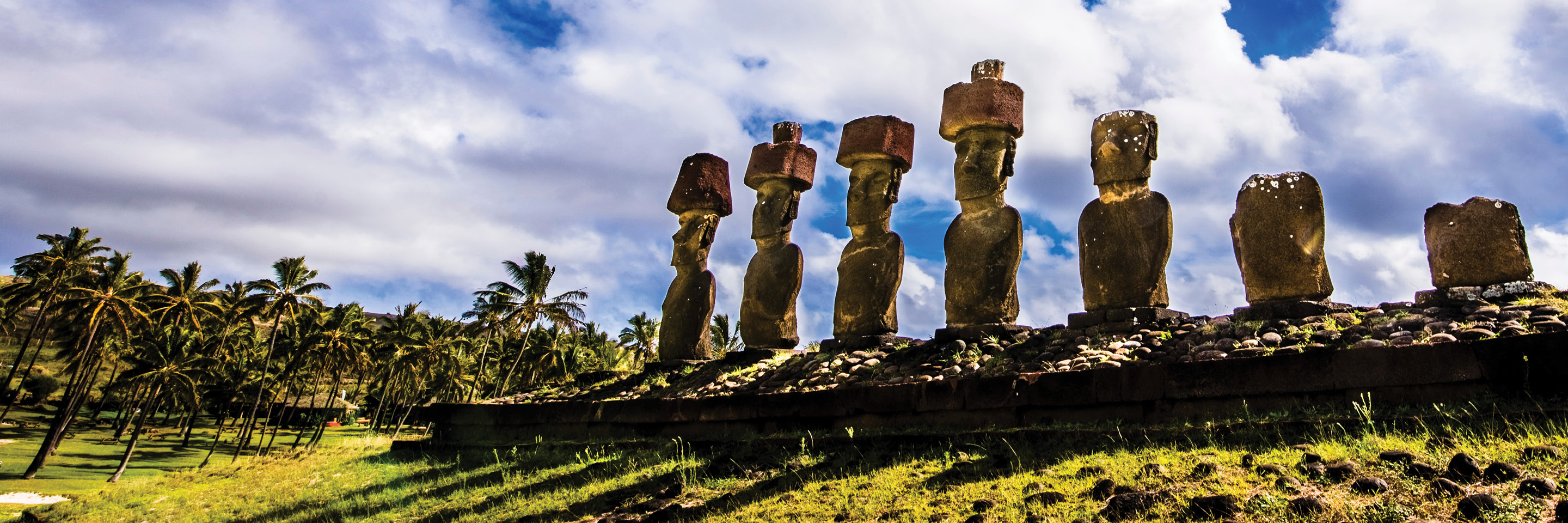 Cruising Patagonia with Buenos Aires, Bariloche & Santiago with Easter  Island