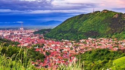 The Danube from Romania to Germany with 1 Night in Bucharest and 2 Nights in Transylvania