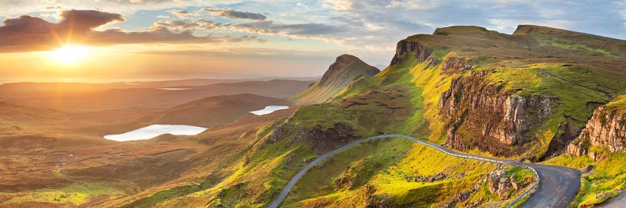 Scottish Highlands - Globus