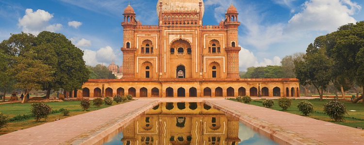 Icons of India: The Taj, Tigers & Beyond with Dubai &
  Kathmandu
