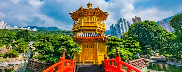 Essential China with Hong Kong