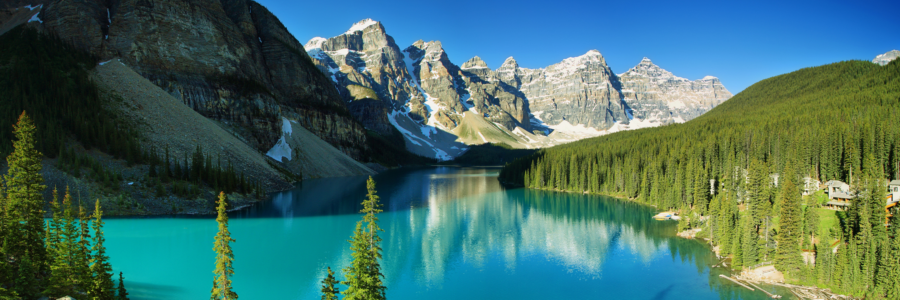 Canada’s Best from East to West with Rocky Mountaineer & Alaska Cruise