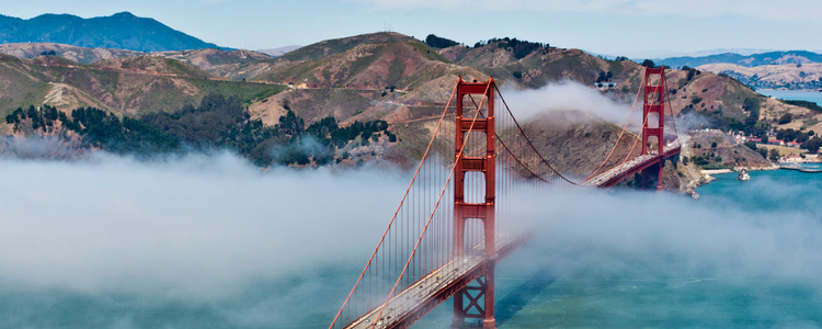 Coastal California, Napa & the Central Valley with San Francisco extension